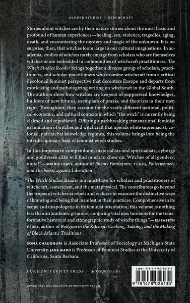 Produktbild: The Witch Studies Reader