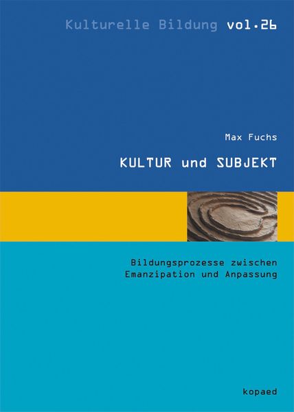 Produktbild: Kultur und Subjekt