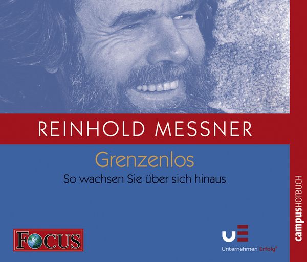 Produktbild: Grenzenlos zum Erfolg