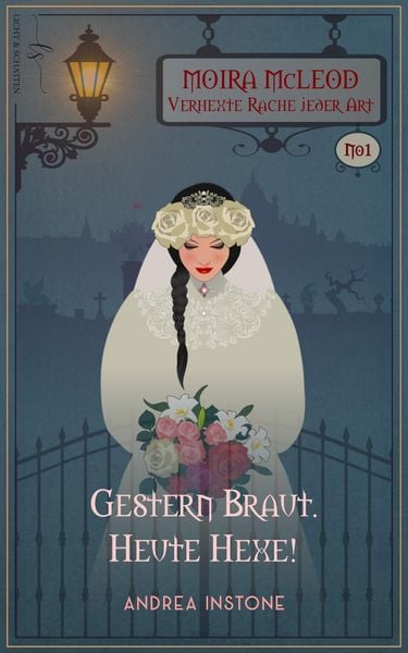 Produktbild: Gestern Braut. Heute Hexe!