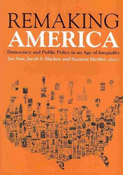 Produktbild: Remaking America