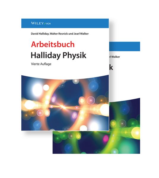 Produktbild: Halliday Physik Deluxe