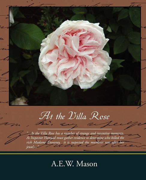 Produktbild: At the Villa Rose