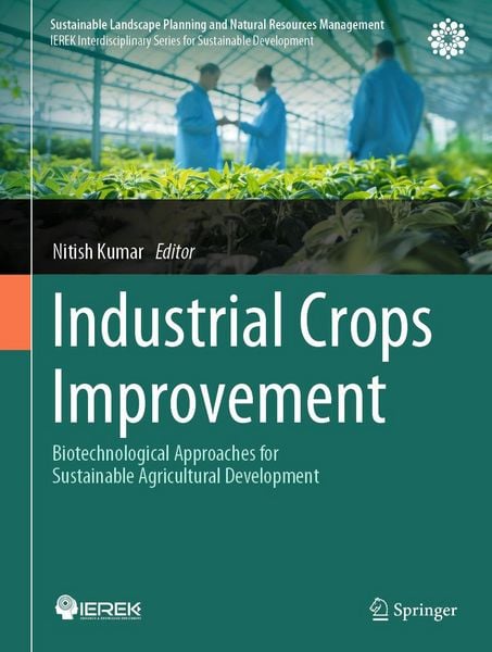 Produktbild: Industrial Crops Improvement