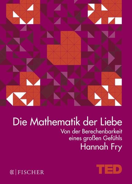 Produktbild: Die Mathematik der Liebe