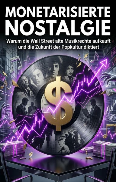 Produktbild: Monetarisierte Nostalgie