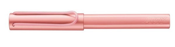 Produktbild: LAMY Tintenroller 3C0 AL-star flamingo