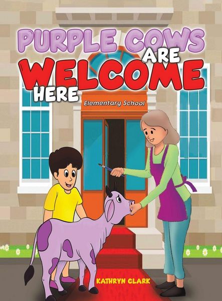Produktbild: Purple Cows Are Welcome Here