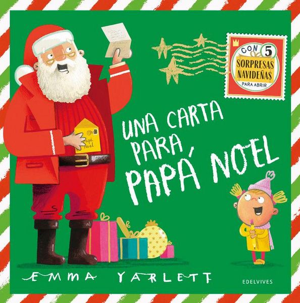 Produktbild: Una carta para Pap&aacute; Noel