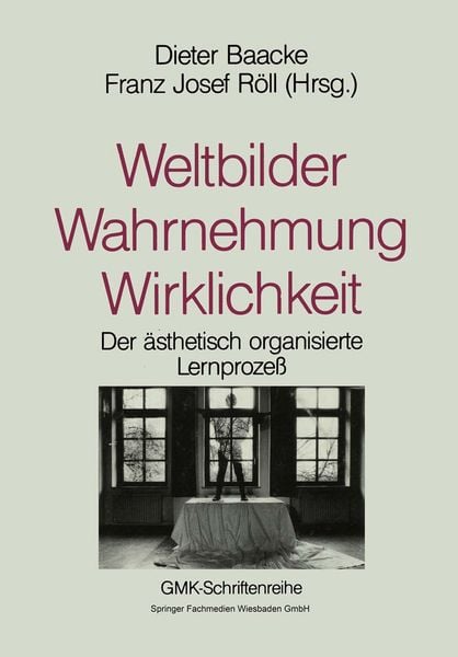 Produktbild: Weltbilder Wahrnehmung Wirklichkeit