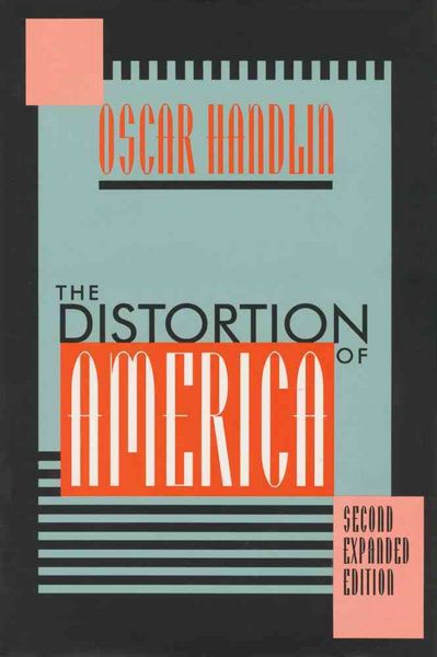 Produktbild: The Distortion of America