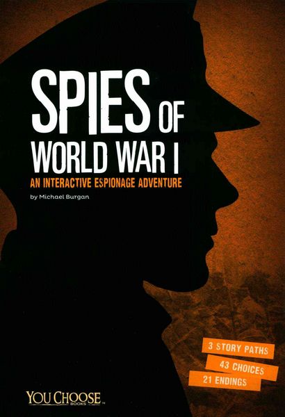 Produktbild: Spies Of Wwi