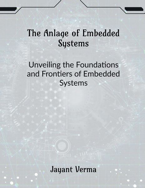 Produktbild: The Anlage of Embedded Systems