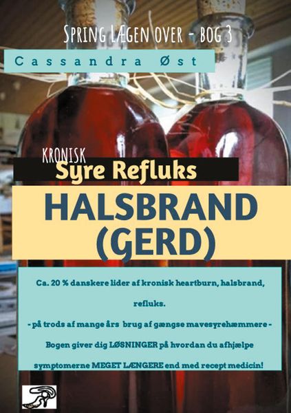 Produktbild: Kronisk Mavesyre Opst&oslash;d - Refluks - GERD