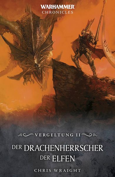Produktbild: Der Drachenherrscher der Elfen