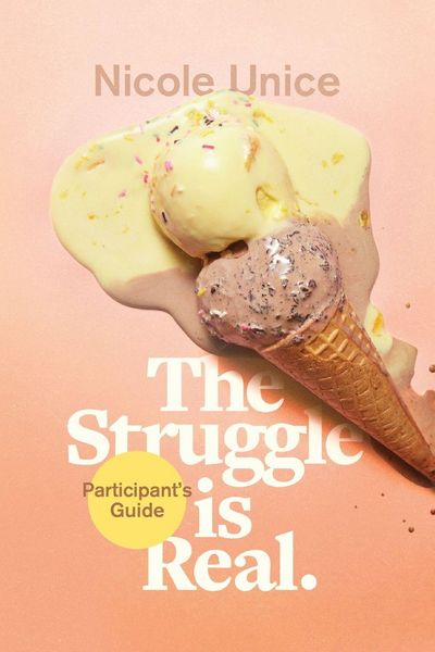 Produktbild: Struggle Is Real Participant's Guide