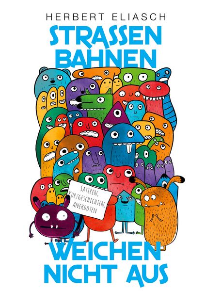 Produktbild: Stra&szlig;enbahnen weichen nicht aus