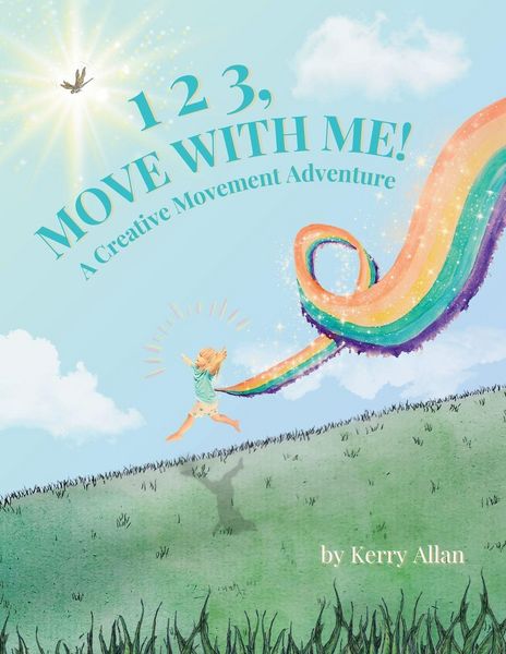 Produktbild: 1 2 3, Move with Me