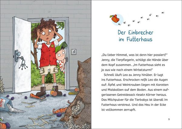 Produktbild: Hier kommt Kalli W&uuml;stenmucks (Band 1)