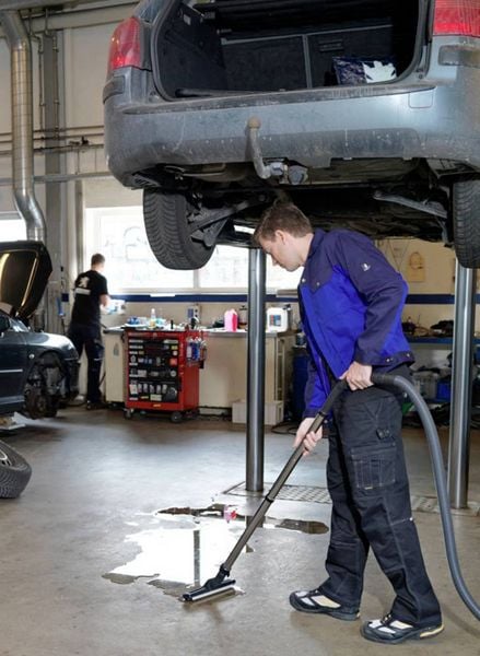 Produktbild: Nilfisk Industriesauger ATTIX 30-01