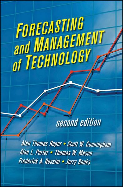 Produktbild: Forecasting and Management of Technology