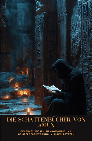 Produktbild: Die Schattenb&uuml;cher von Amun