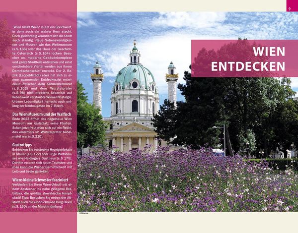 Produktbild: Reisef&uuml;hrer Wien