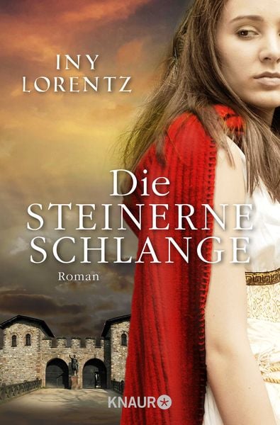 Die steinerne Schlange, Taschenbuch von Iny Lorentz, Knaur Taschenbuch