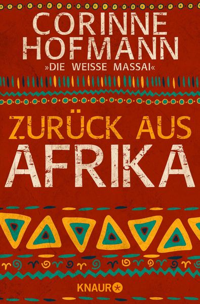 Produktbild: Zur&uuml;ck aus Afrika