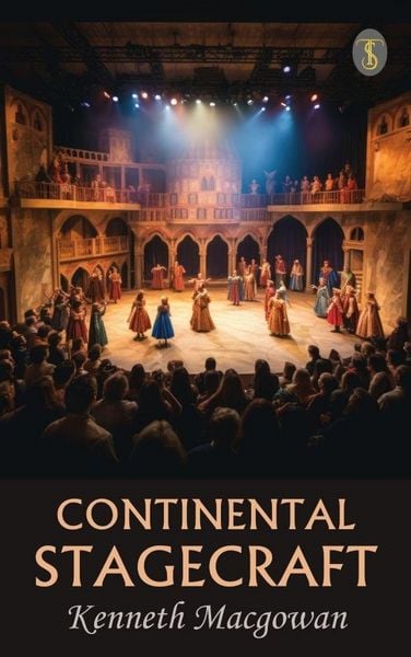 Produktbild: Continental stagecraft