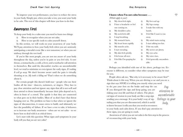 Produktbild: Crush Your Test Anxiety