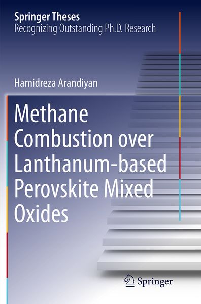 Produktbild: Methane Combustion over Lanthanum-based Perovskite Mixed Oxides