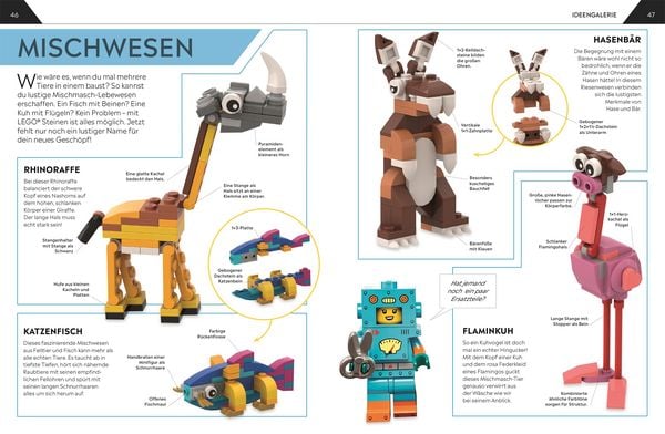 Produktbild: LEGO&reg; Bauideen Tiere