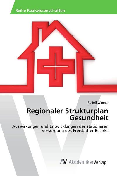 Produktbild: Regionaler Strukturplan Gesundheit