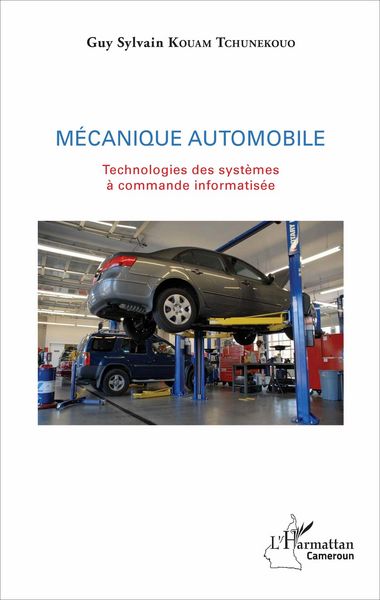 Produktbild: Mecanique automobile