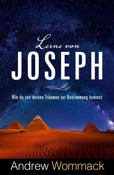 Produktbild: Lerne von Joseph