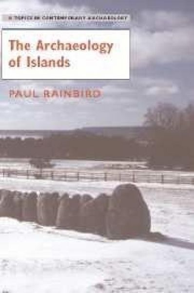 Produktbild: The Archaeology of Islands