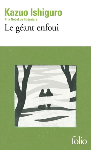 Produktbild: Le g&eacute;ant enfoui