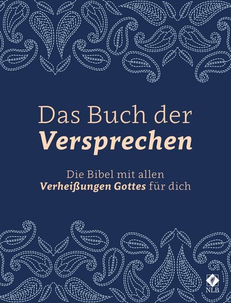 Produktbild: Das Buch der Versprechen