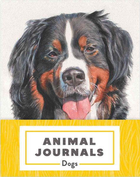 Produktbild: Animal Journals Dogs