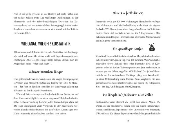 Produktbild: Unn&uuml;tzes Klowissen