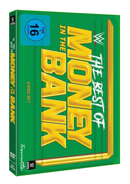 Produktbild: WWE: BEST OF MONEY IN THE BANK [2 DVDs]