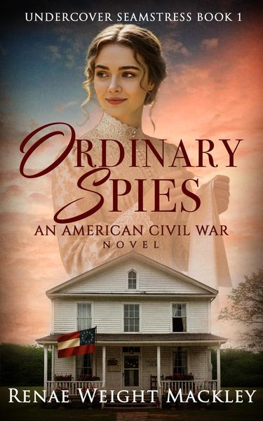 Produktbild: Ordinary Spies (Undercover Seamstress, #1)