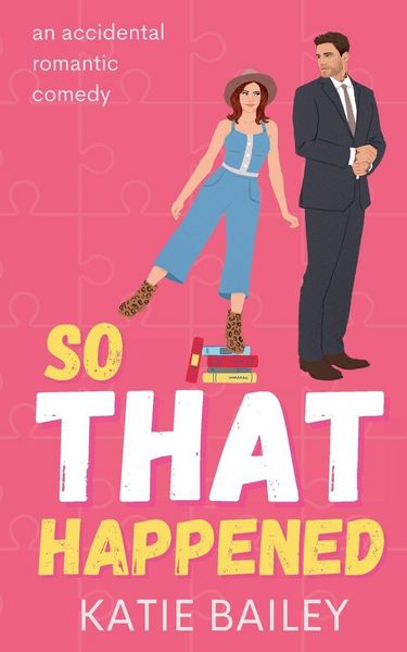 Produktbild: So That Happened