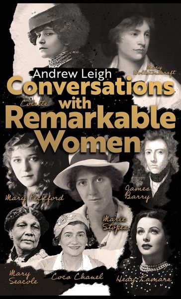 Produktbild: Conversations with Remarkable Women