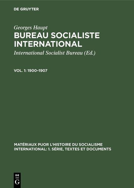Produktbild: 1900-1907