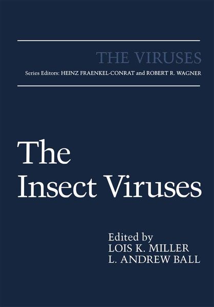Produktbild: The Insect Viruses