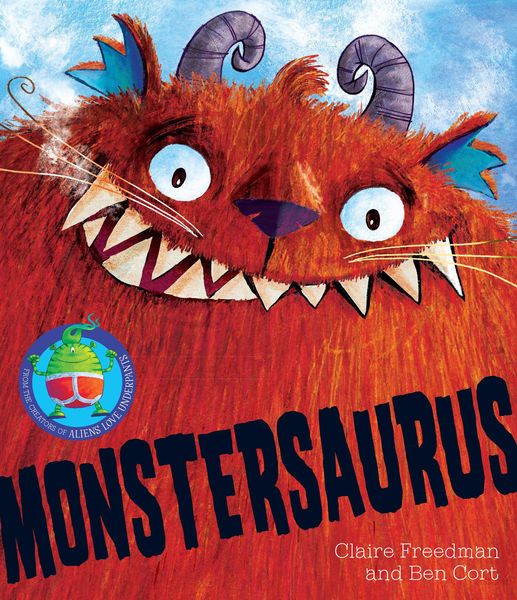 Produktbild: Monstersaurus!