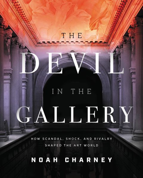 Produktbild: The Devil in the Gallery
