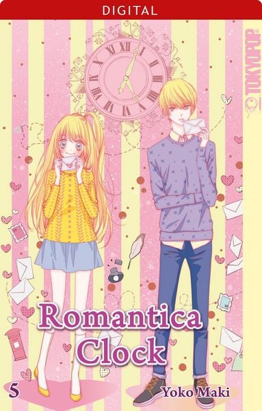 Produktbild: Romantica Clock 05